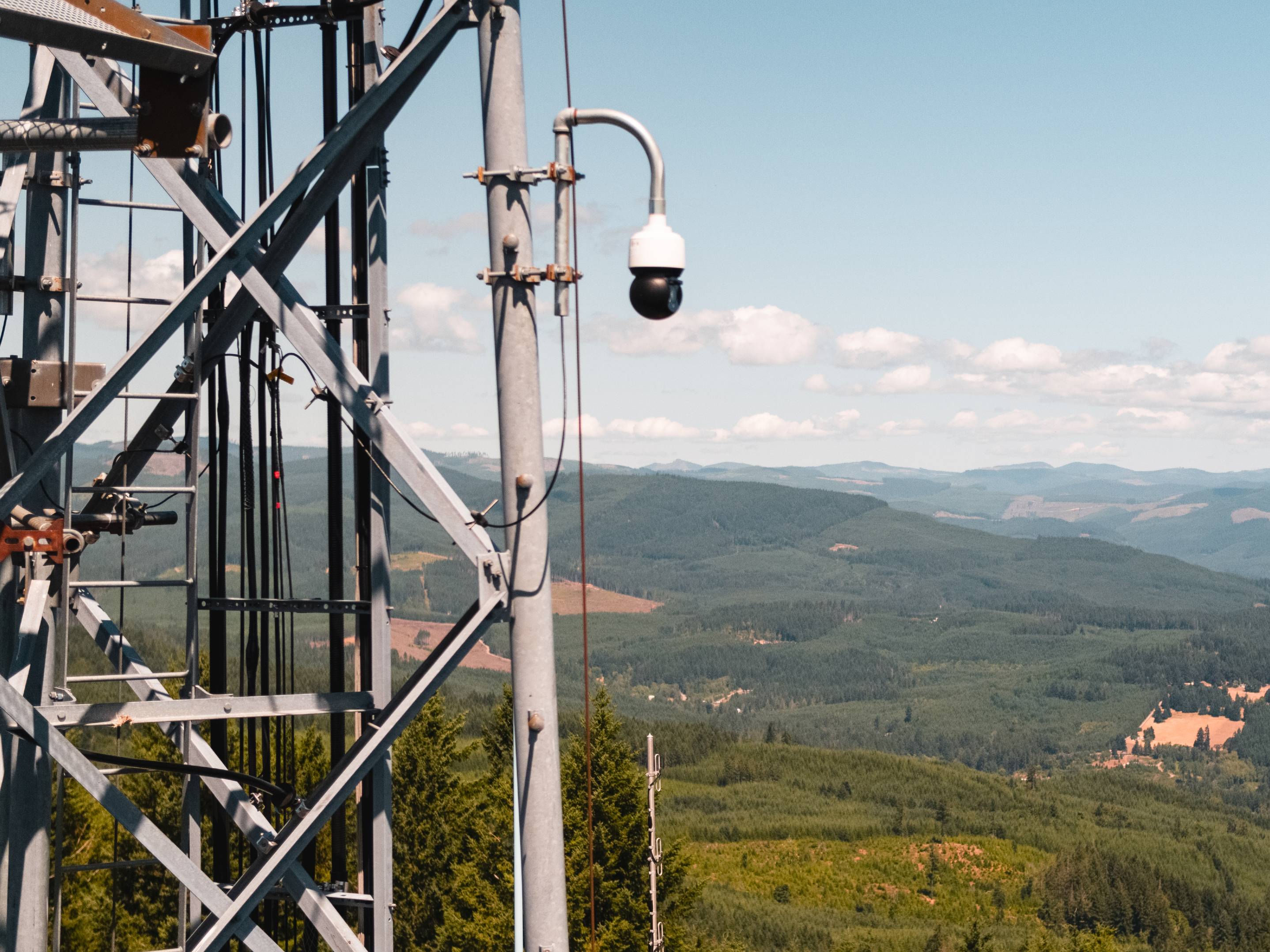 A Pano AI camera